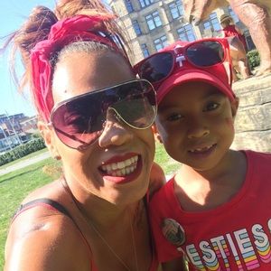 Meet your Posher, Darcie